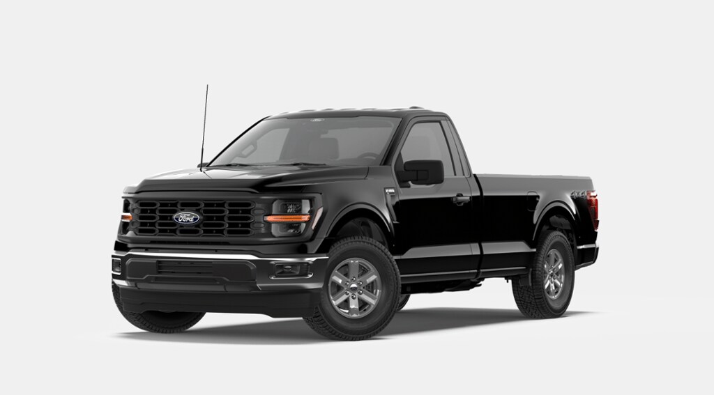 2026 F-150 XL