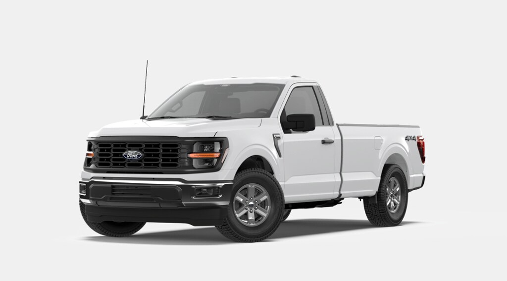 2026 F-150 XL