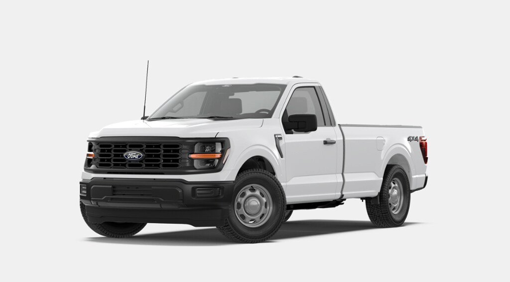 2026 F-150