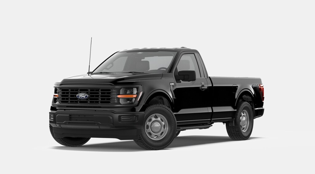 2026 F-150