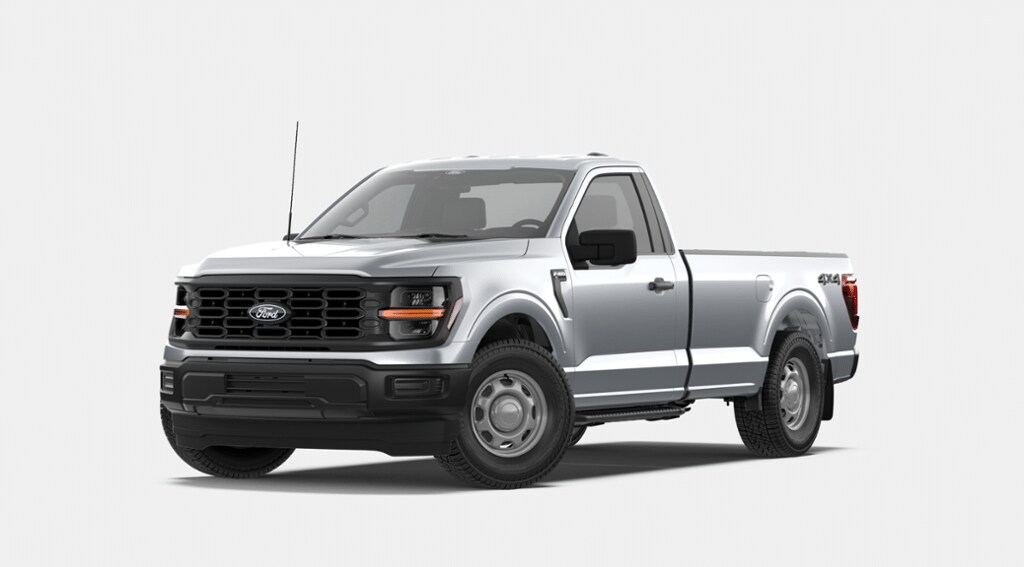 2026 F-150