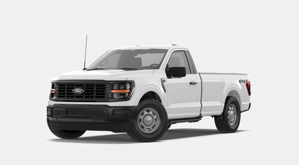 2026 F-150 XL