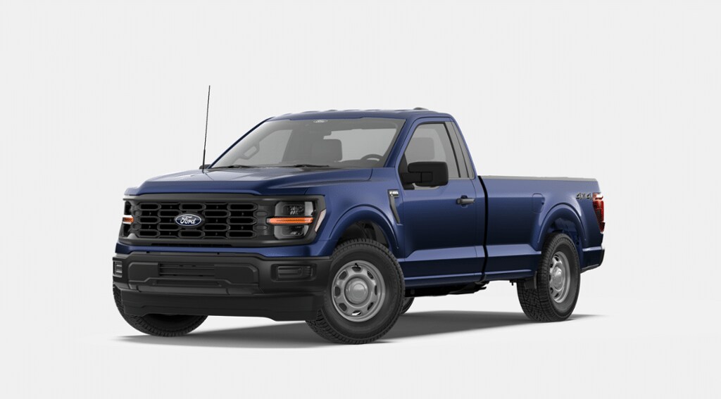 2026 F-150