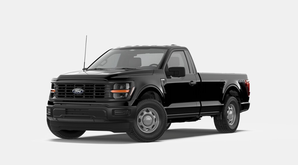 2026 F-150