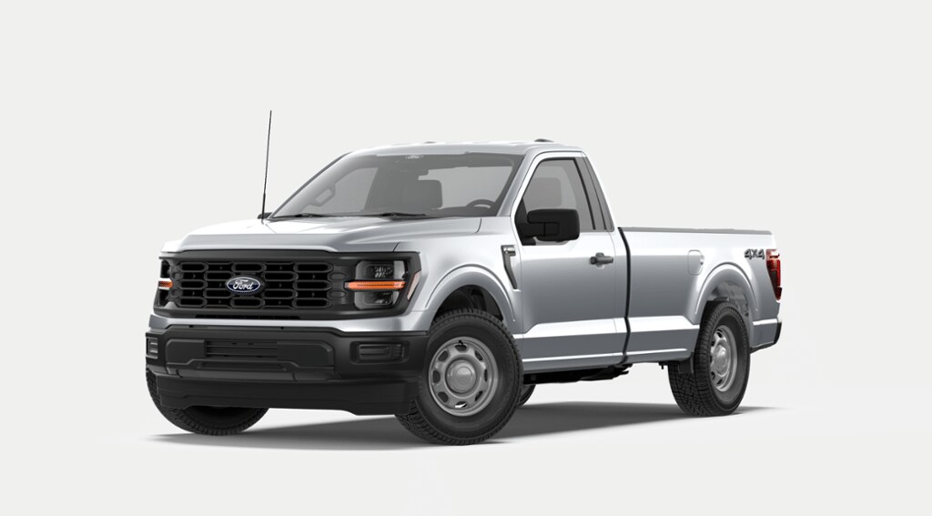 2026 F-150