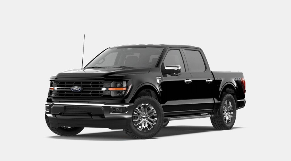 2026 F-150