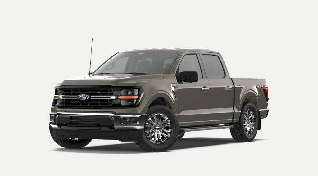 2026 F-150