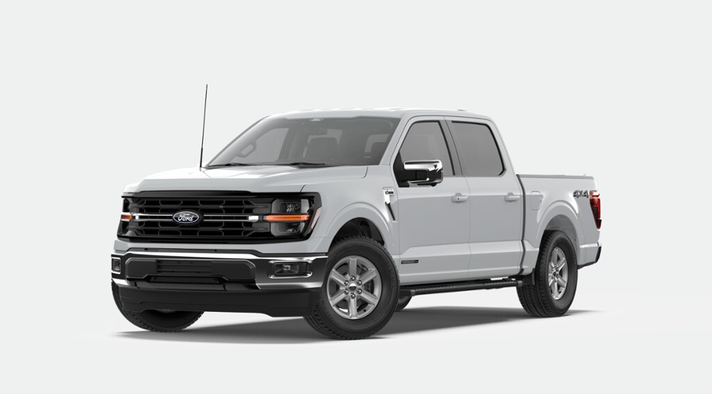 2026 F-150