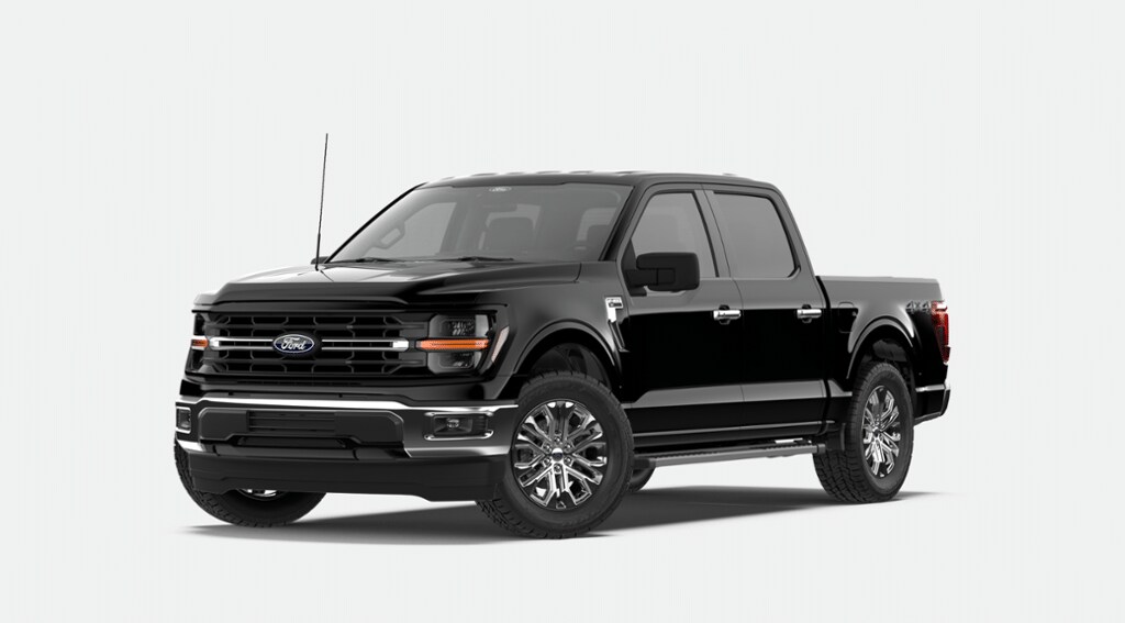2026 F-150