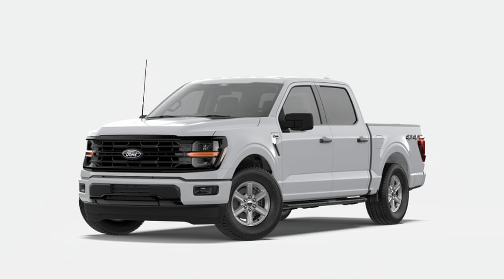 2026 F-150