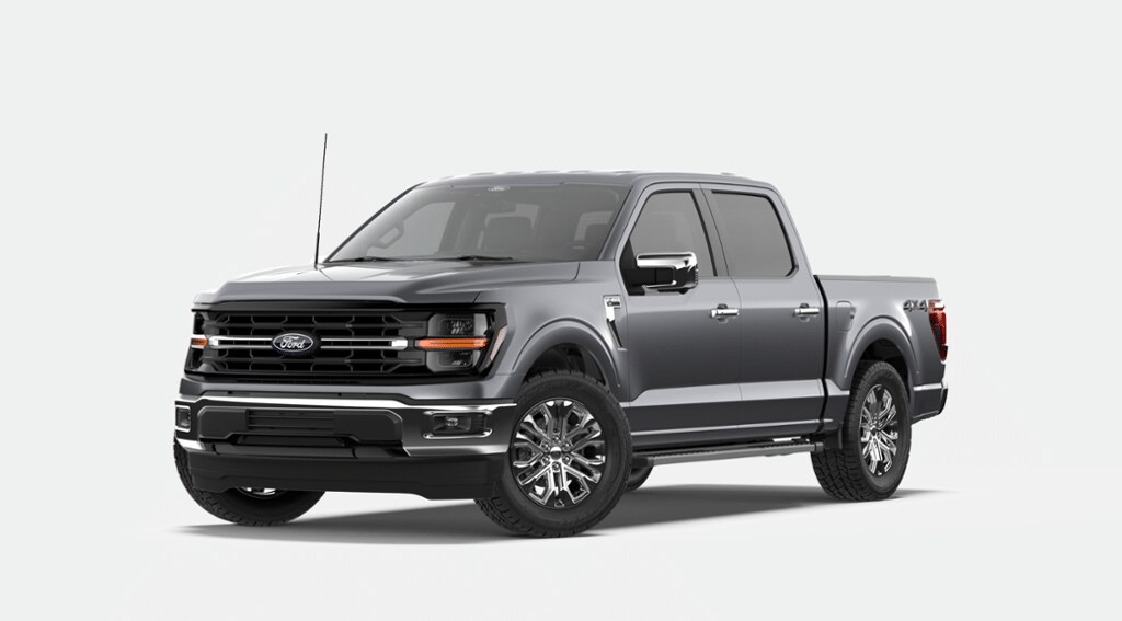 2026 F-150