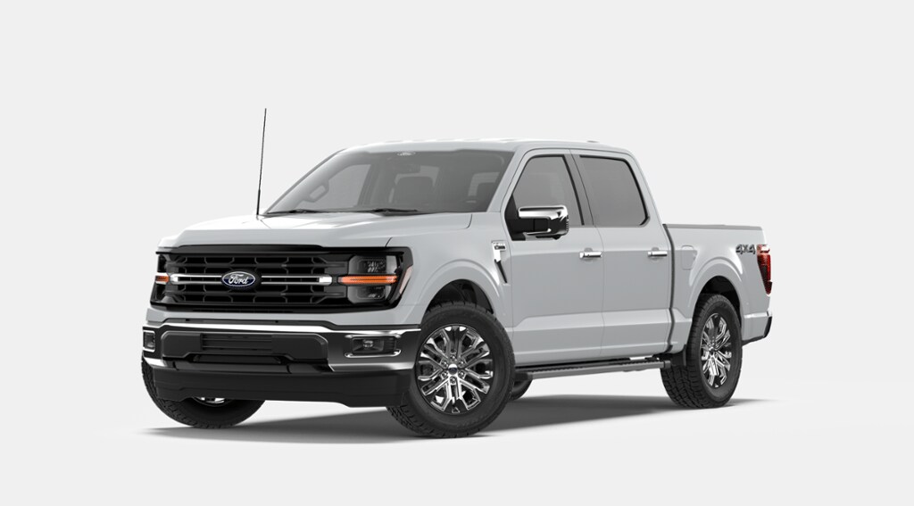 2026 F-150