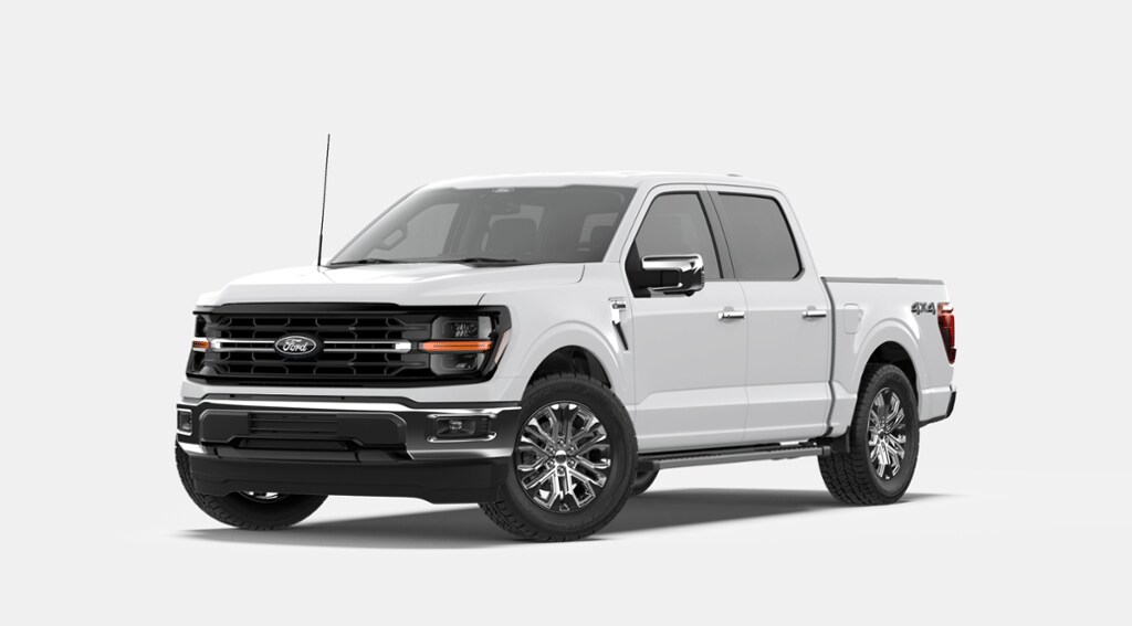 2026 F-150