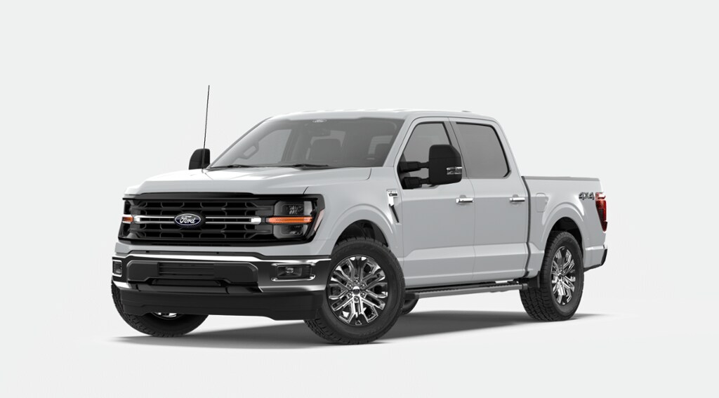 2026 F-150