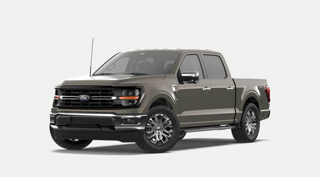 2026 F-150 XLT