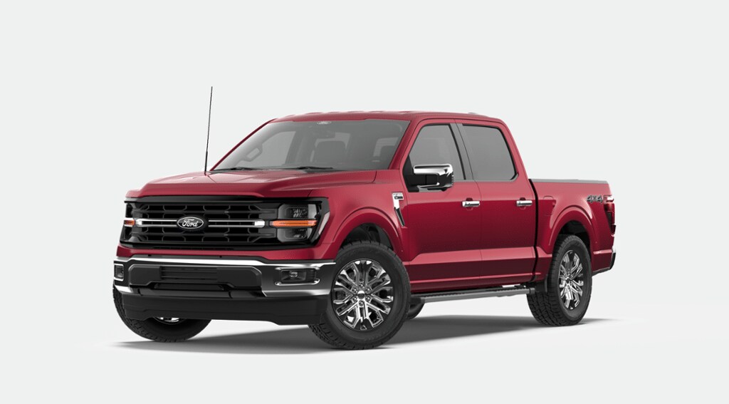2026 F-150