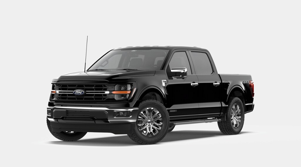 2026 F-150