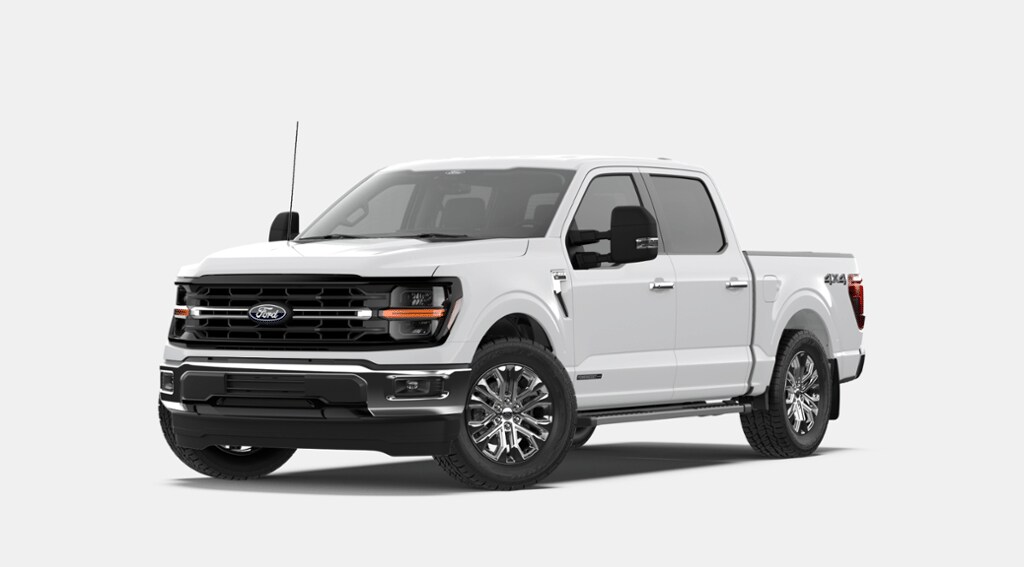 2026 F-150