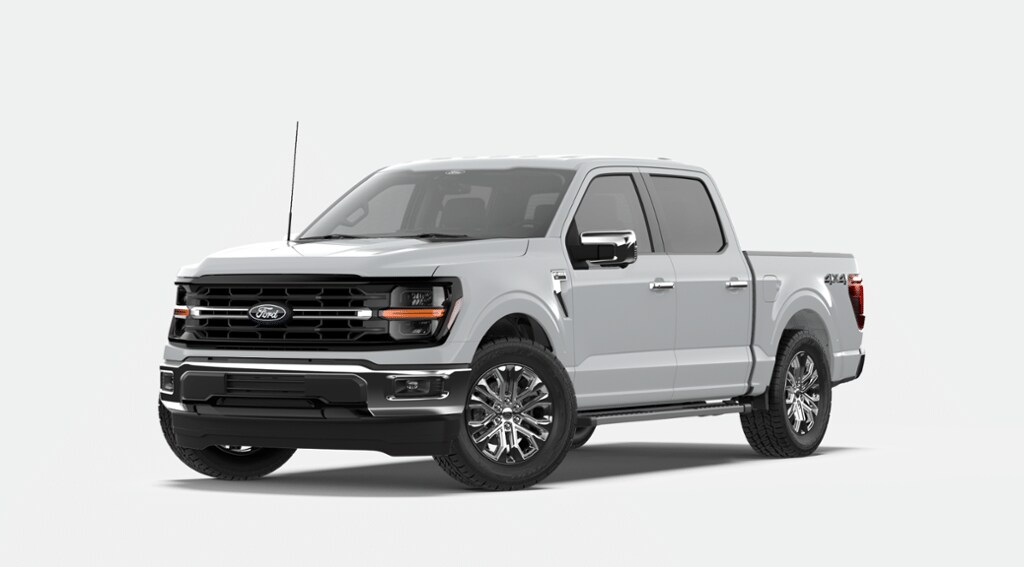 2026 F-150