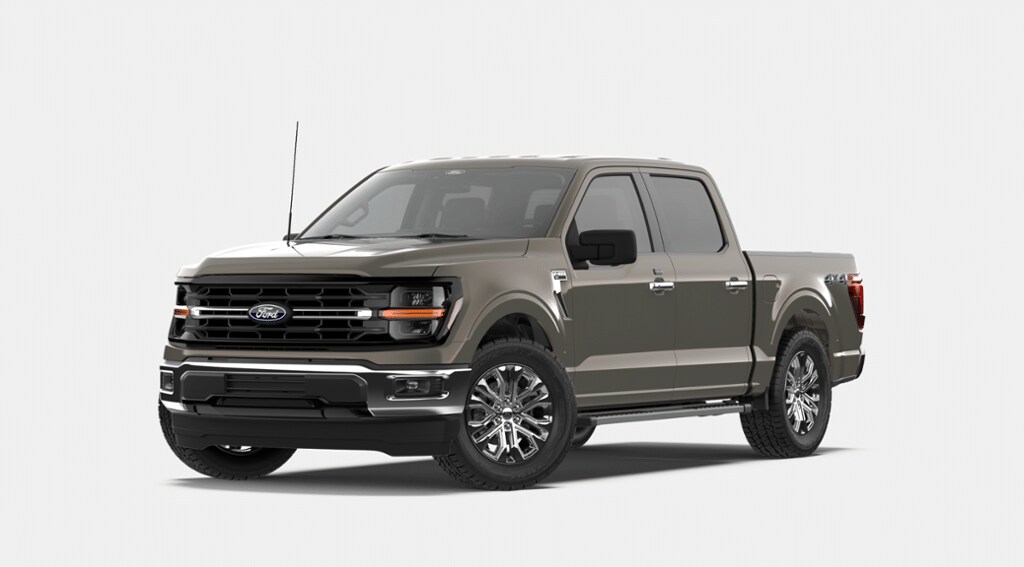 2026 F-150