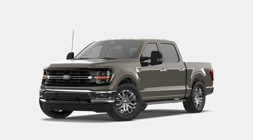 2026 F-150