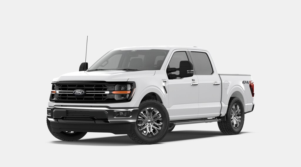 2026 F-150