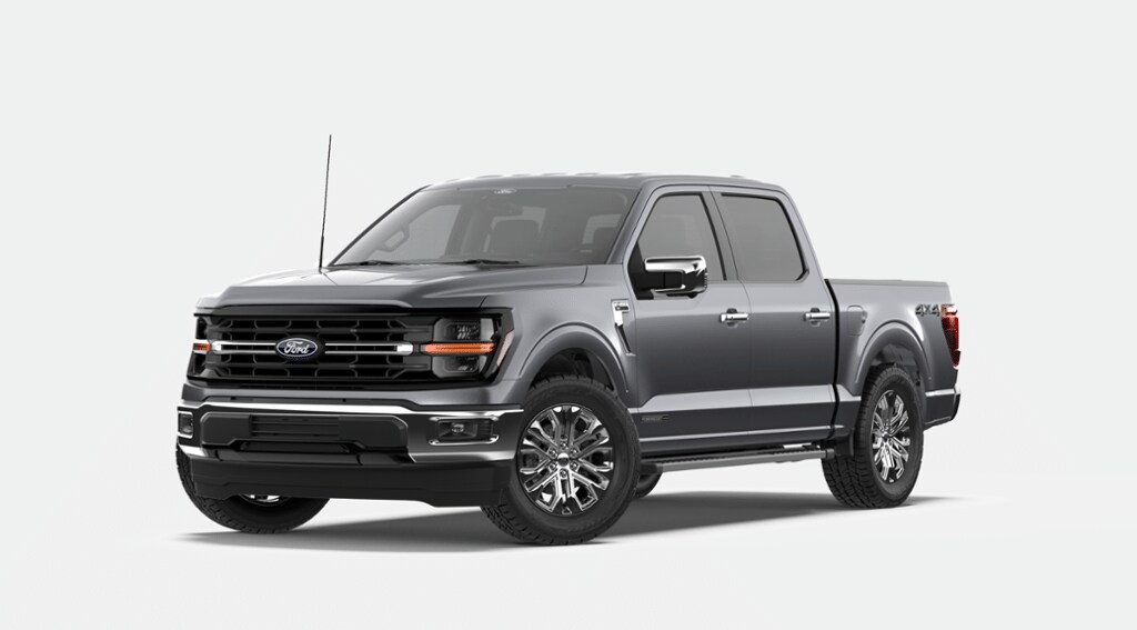 2026 F-150