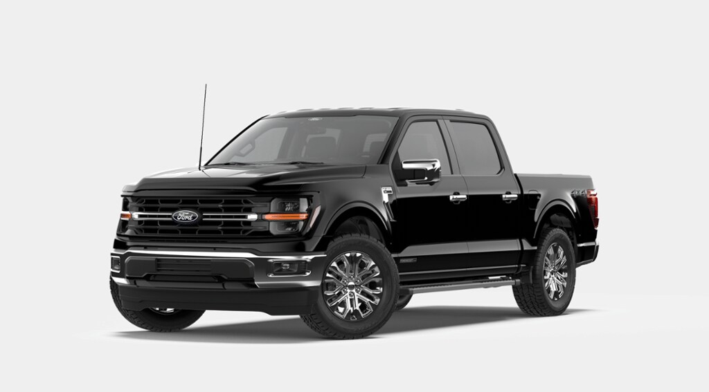 2026 F-150