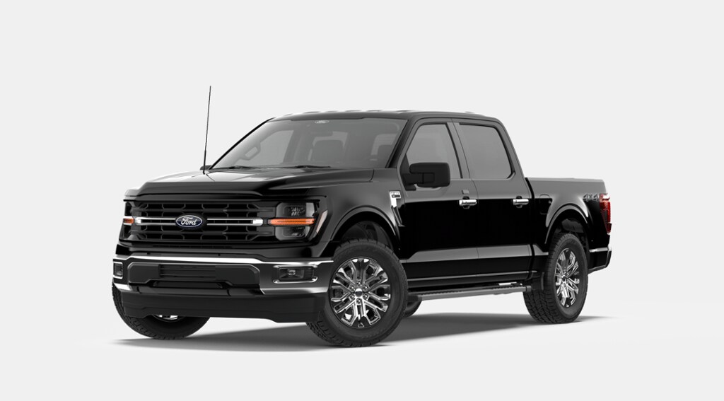 2026 F-150