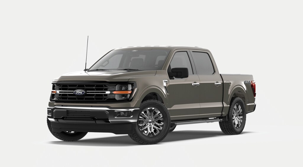 2026 F-150