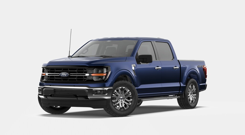 2026 F-150