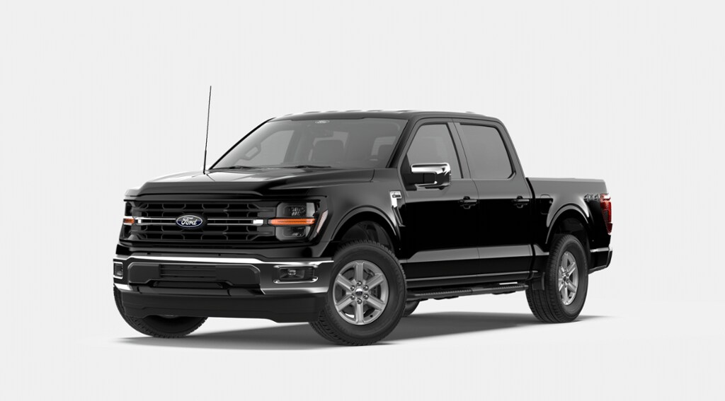 2026 F-150