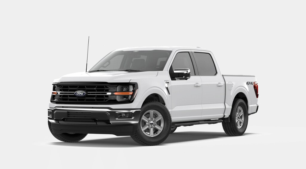 2026 F-150