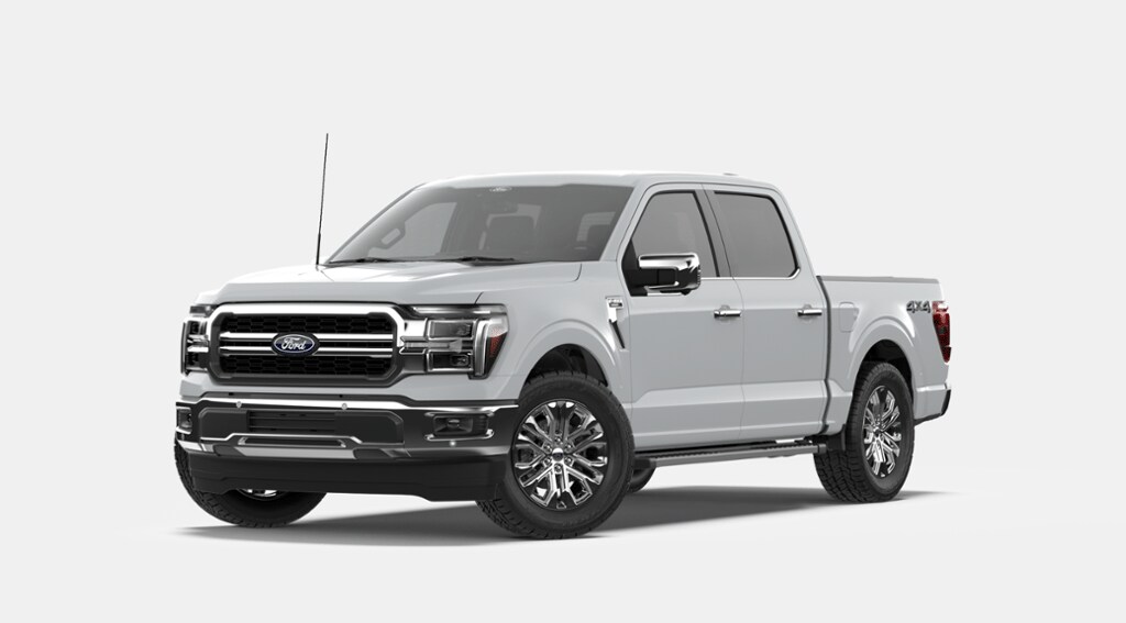 2026 F-150