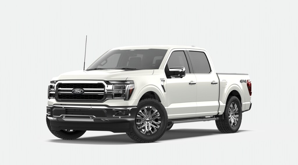 2026 F-150