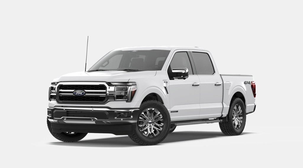 2026 F-150
