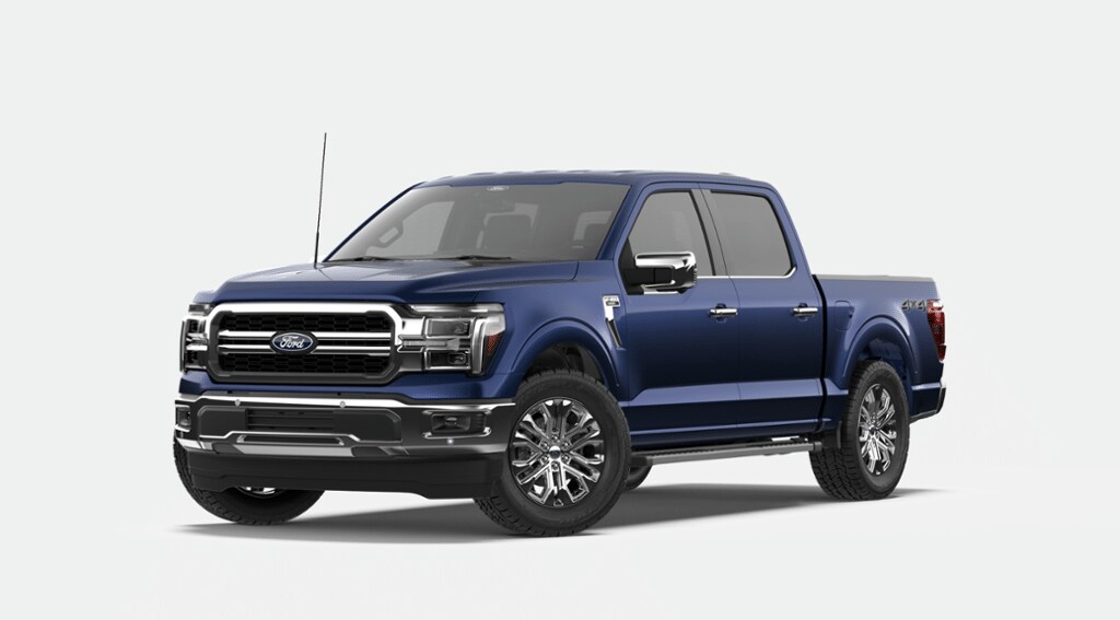 2026 F-150
