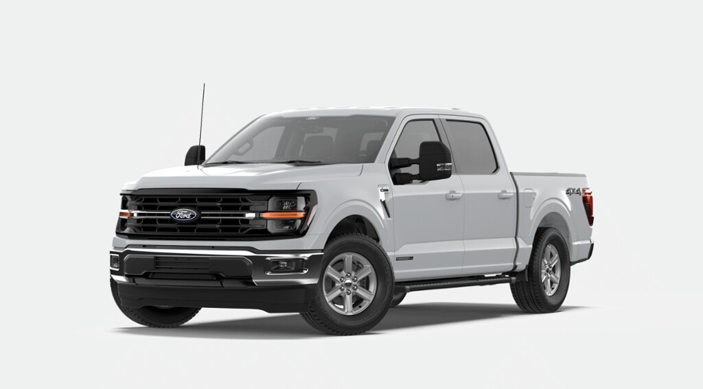 2026 F-150