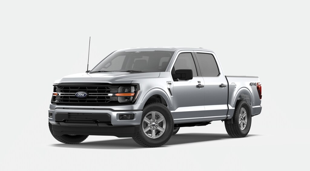 2026 F-150