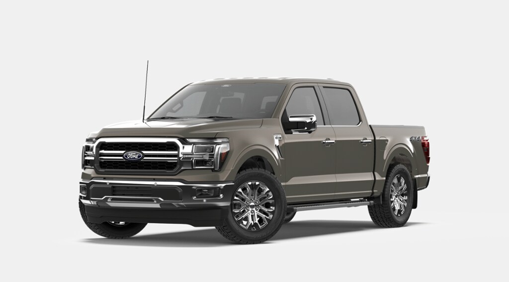 2026 F-150