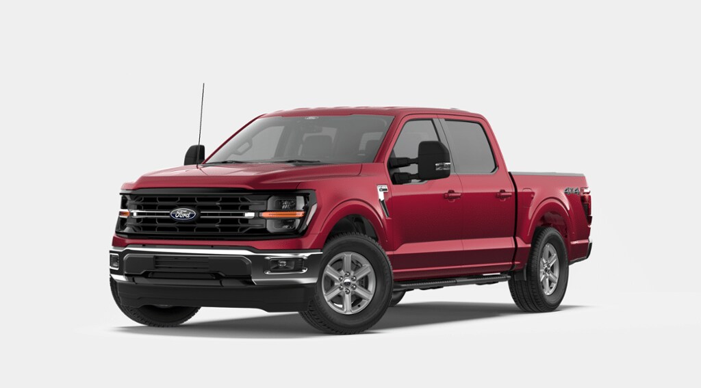 2026 F-150