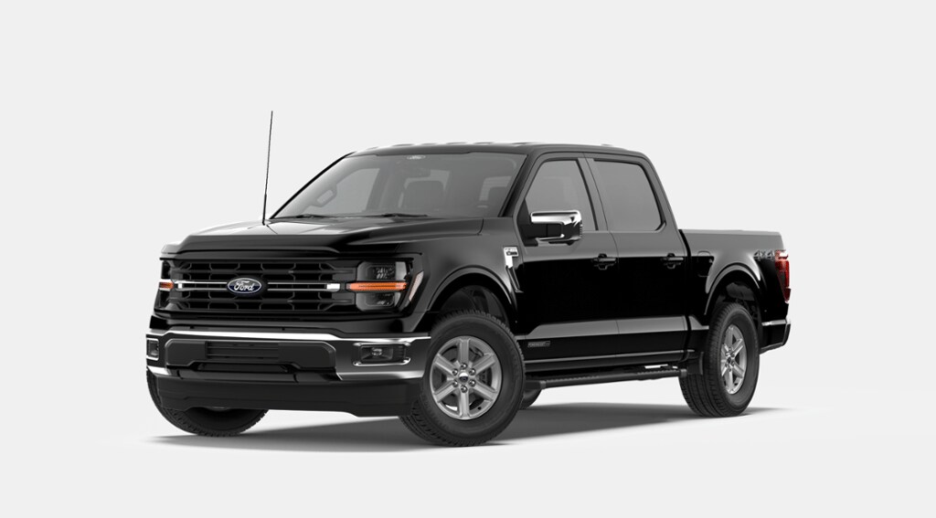 2026 F-150