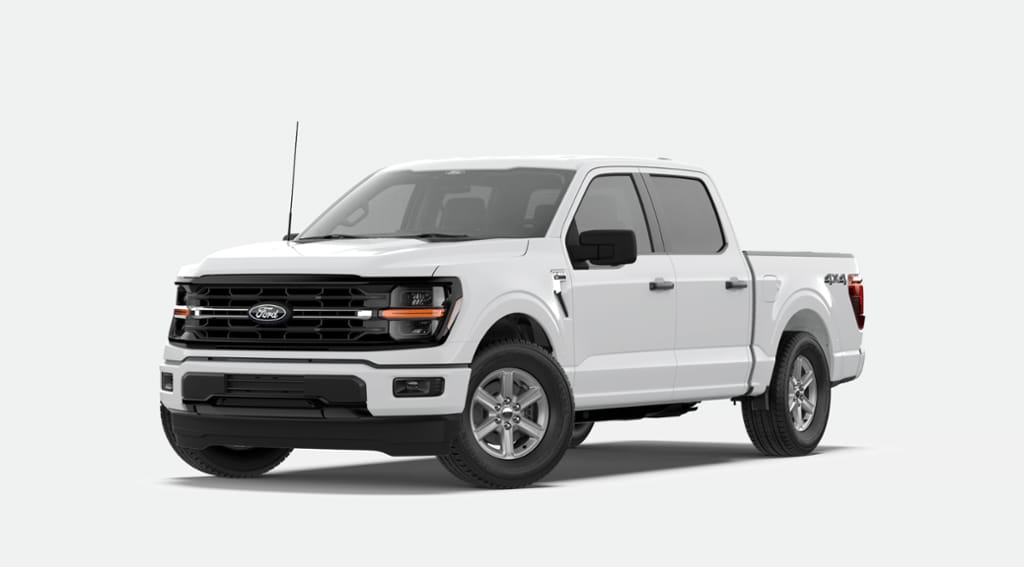 2026 F-150 XLT