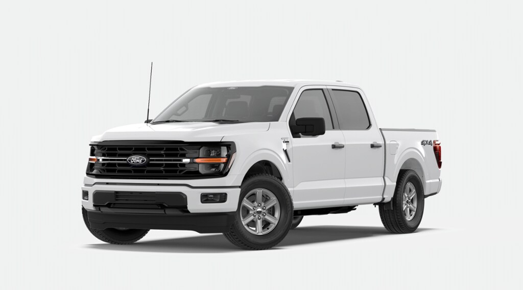 2026 F-150