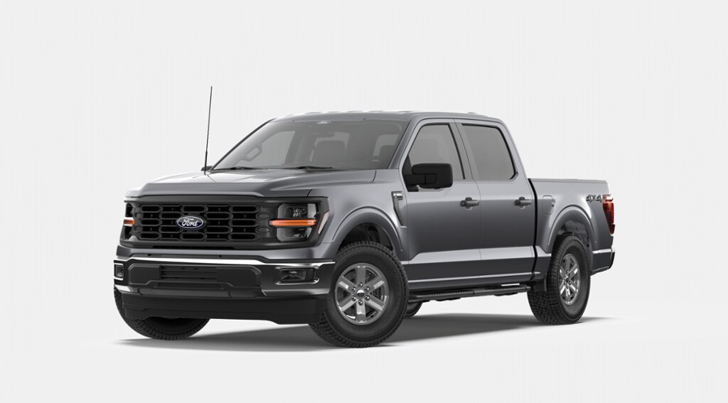 2026 F-150