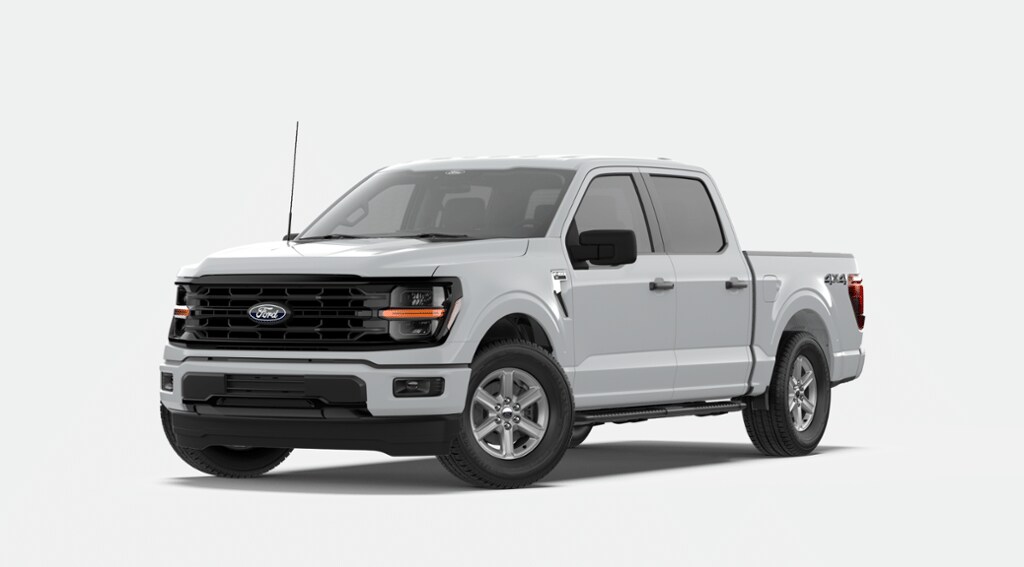 2026 F-150