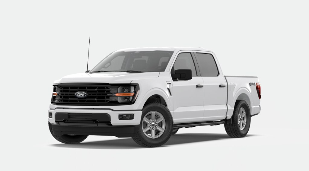 2026 F-150 XLT