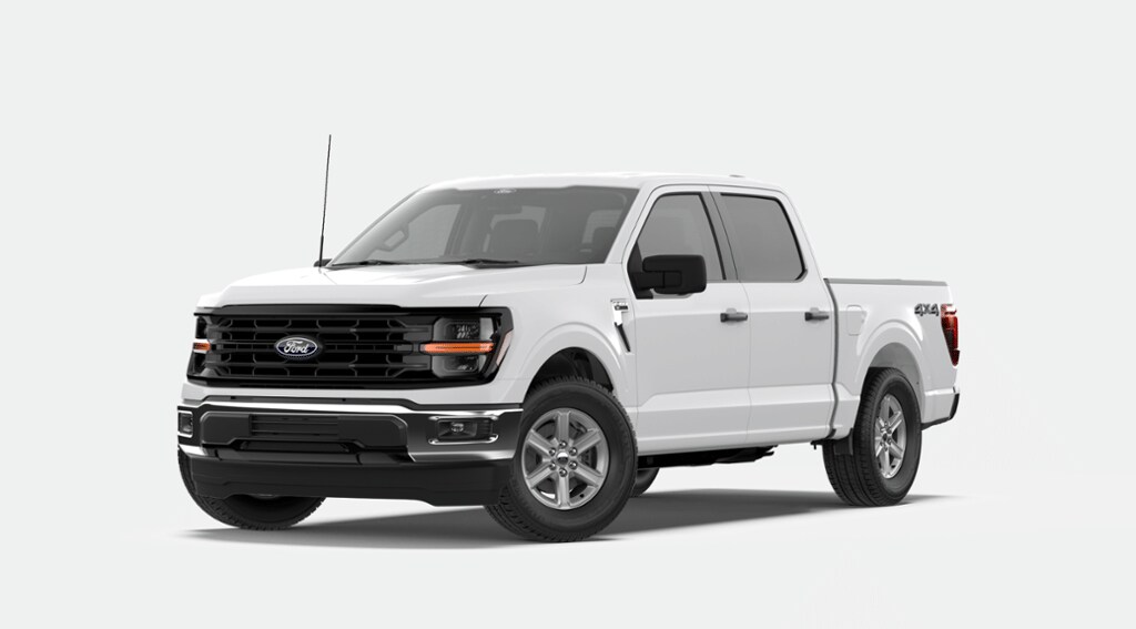 2026 F-150