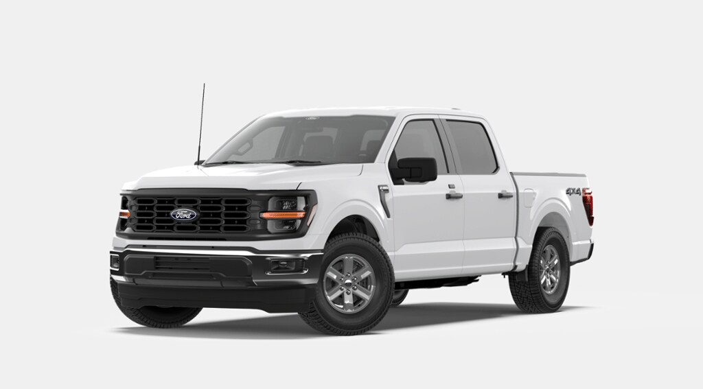 2026 F-150 XL