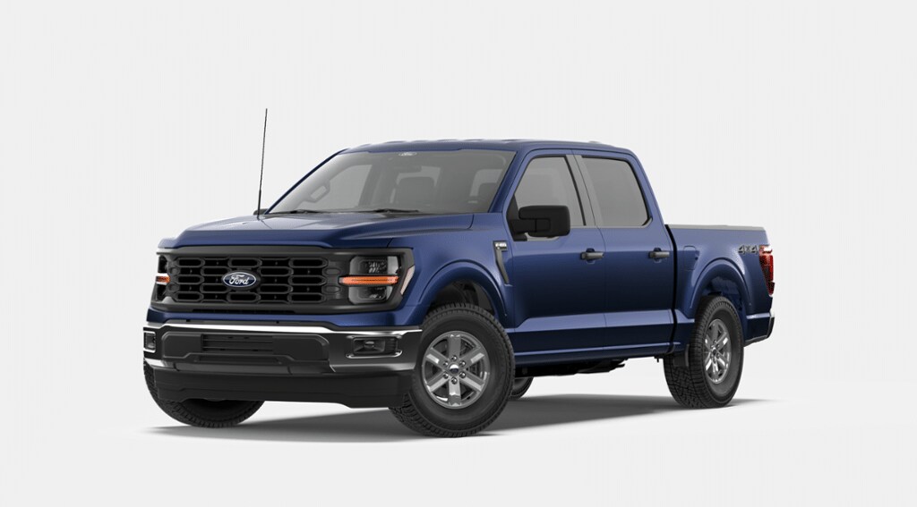 2026 F-150